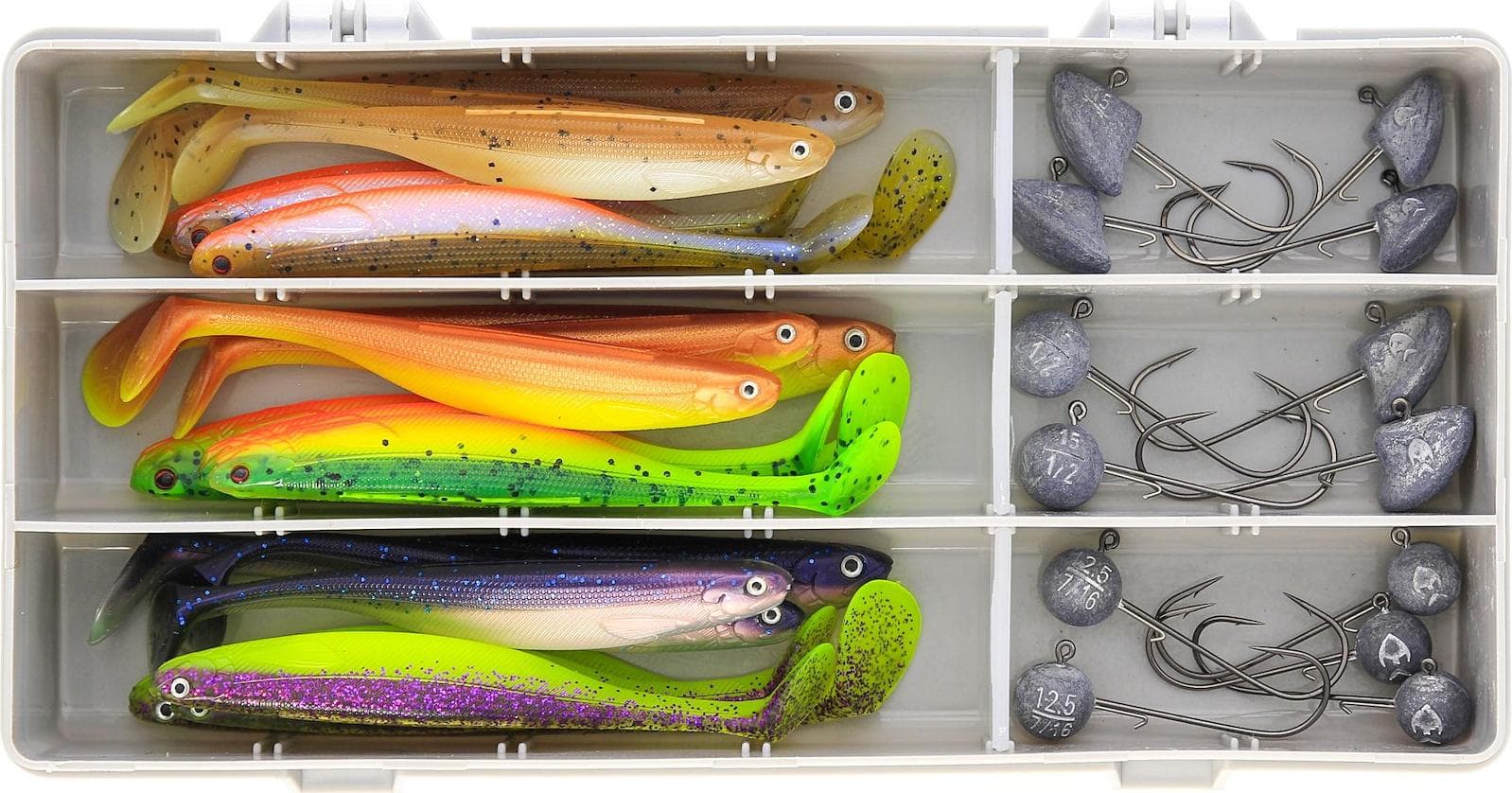 Zander Box Jigging — image 1 of 1