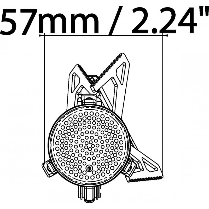 Express Stove With Piezo — image 7 of 7