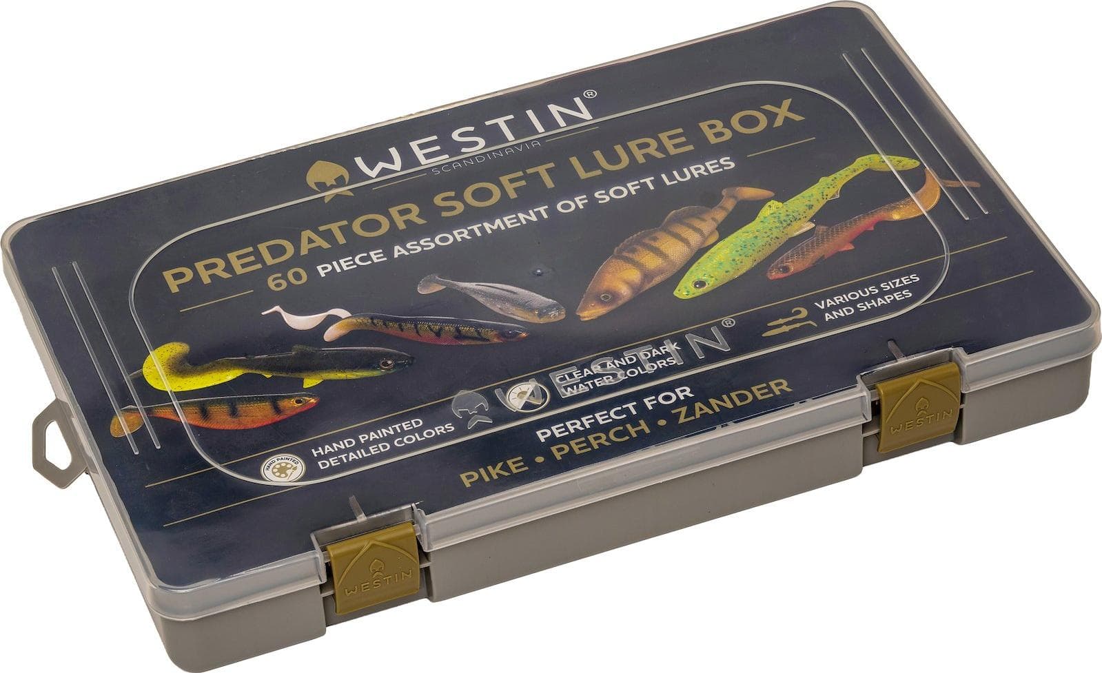 Predator Soft Lure Box — image 1 of 2