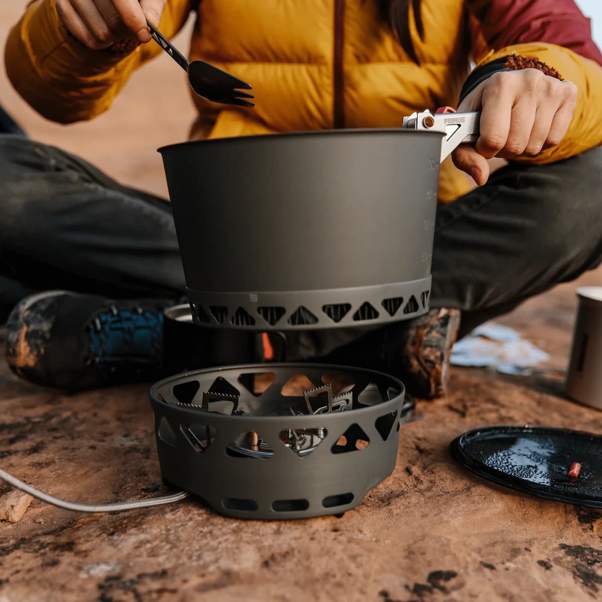 Primetech Stove Set II 2.3L — image 4 of 8