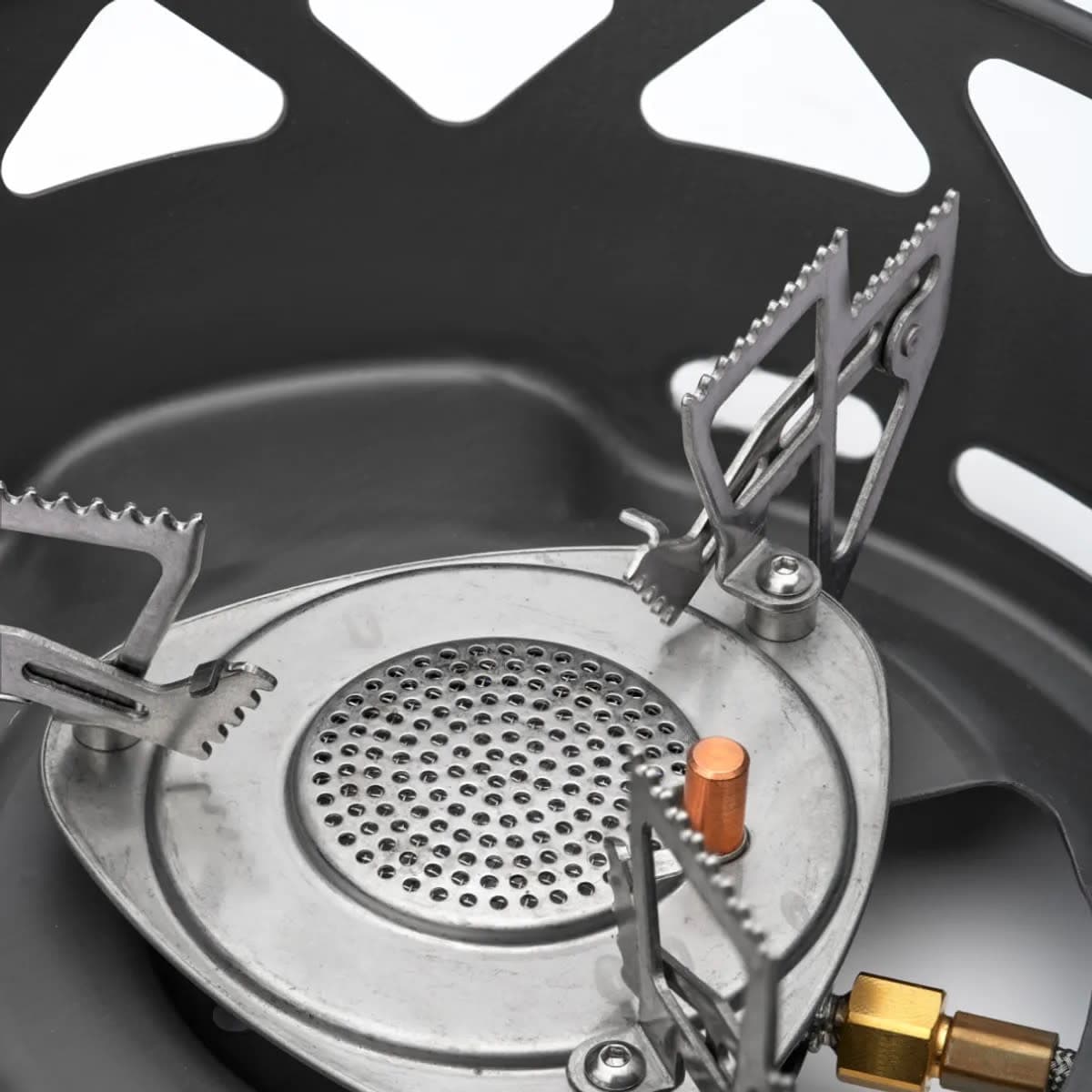 Primetech Stove Set II 1x2. 3L W. Pan — image 7 of 10