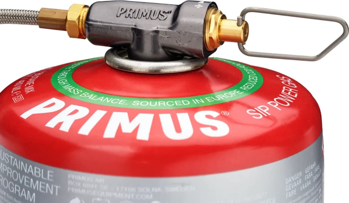 Primus Primetech Stove Set 2x1.3L With Pan — image 9 of 12