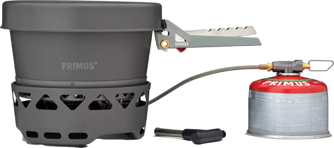 Primus Primetech Stove Set 1x2.3L With Pan — image 8 of 12
