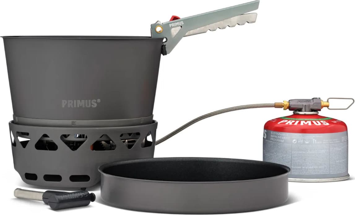 Primus Primetech Stove Set 1x2.3L With Pan — image 5 of 12