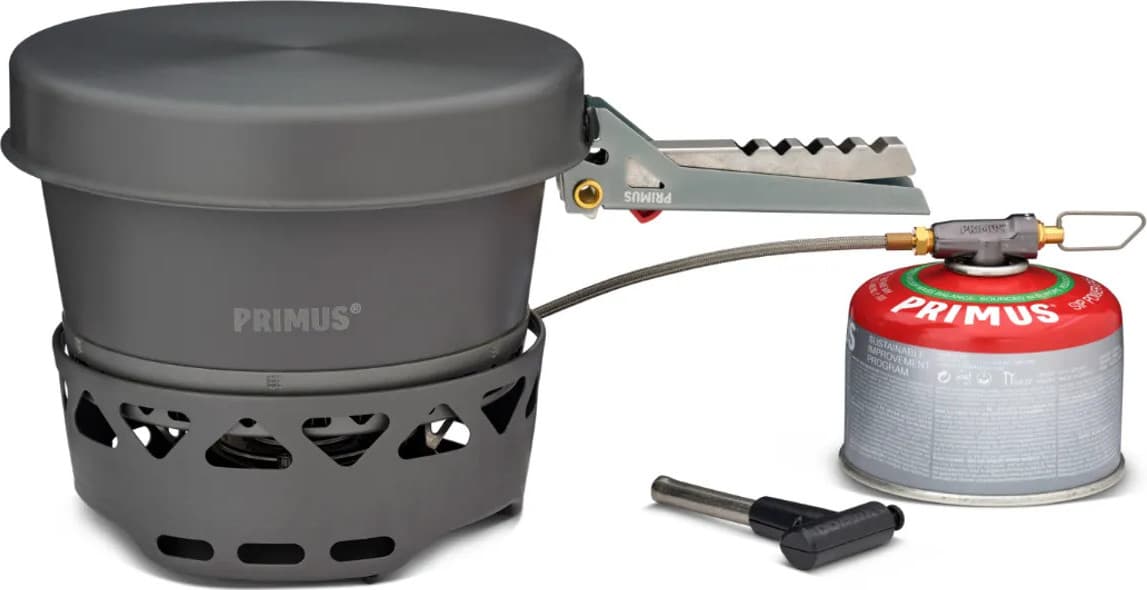 Primus Primetech Stove Set 1x2.3L With Pan — image 4 of 12