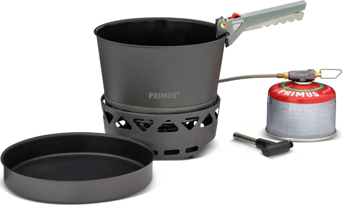 Primus Primetech Stove Set 1x2.3L With Pan — image 7 of 12