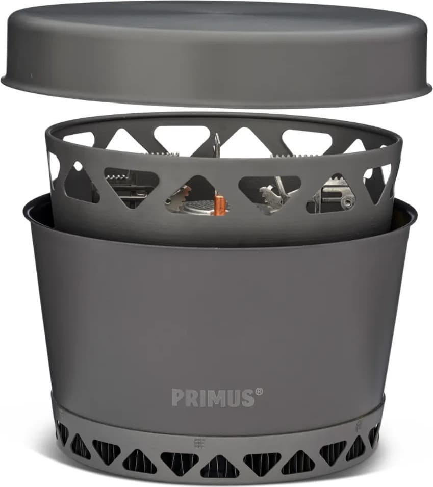 Primus Primetech Stove Set 1x2.3L With Pan — image 2 of 12