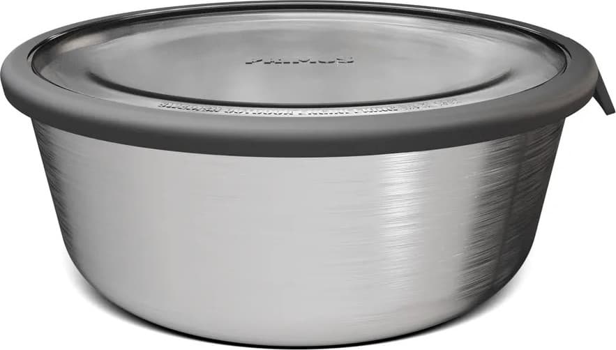 Prepping Bowl With Lid 0.6L Stainless Steel