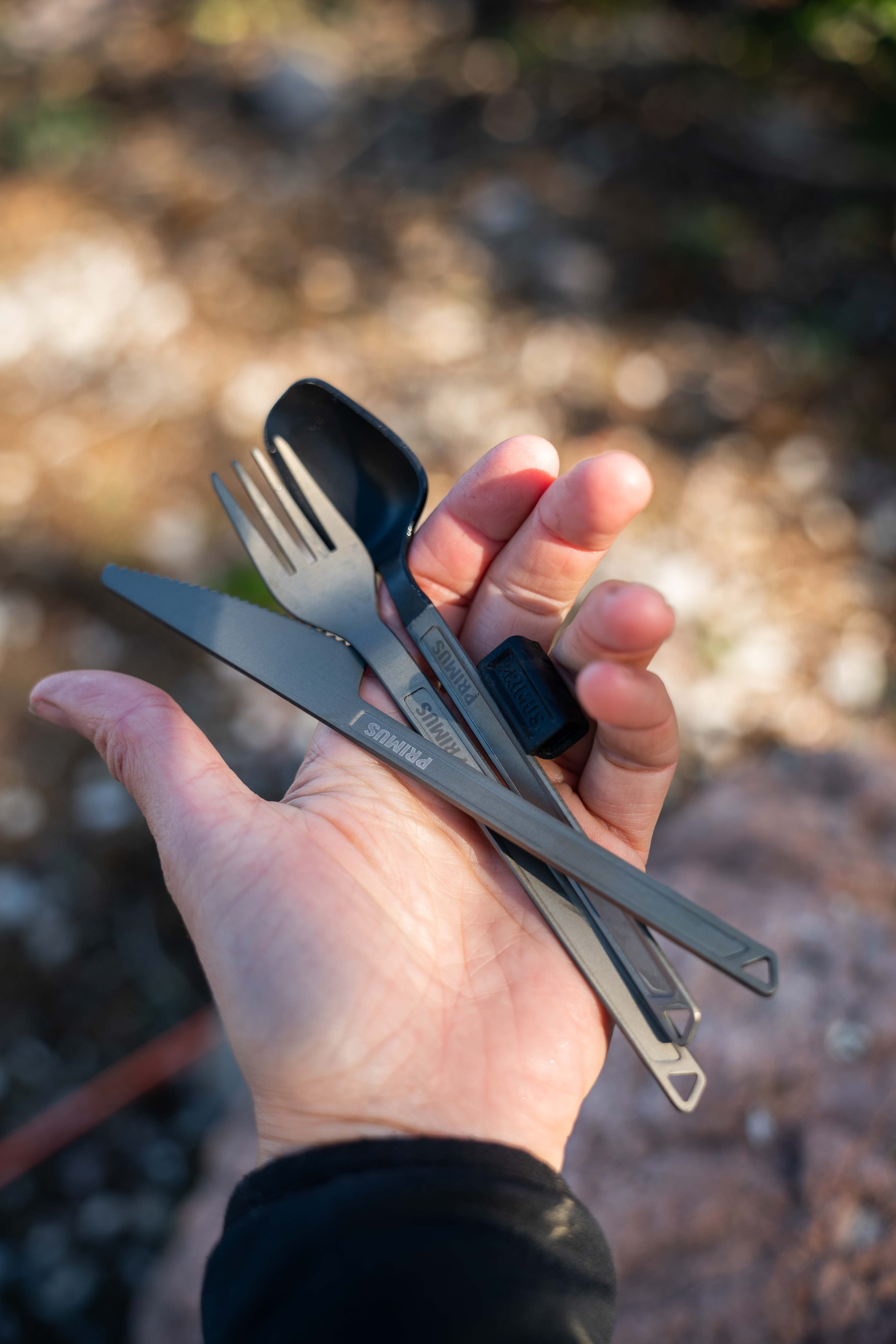 Trek Cutlery Set — image 4 of 6