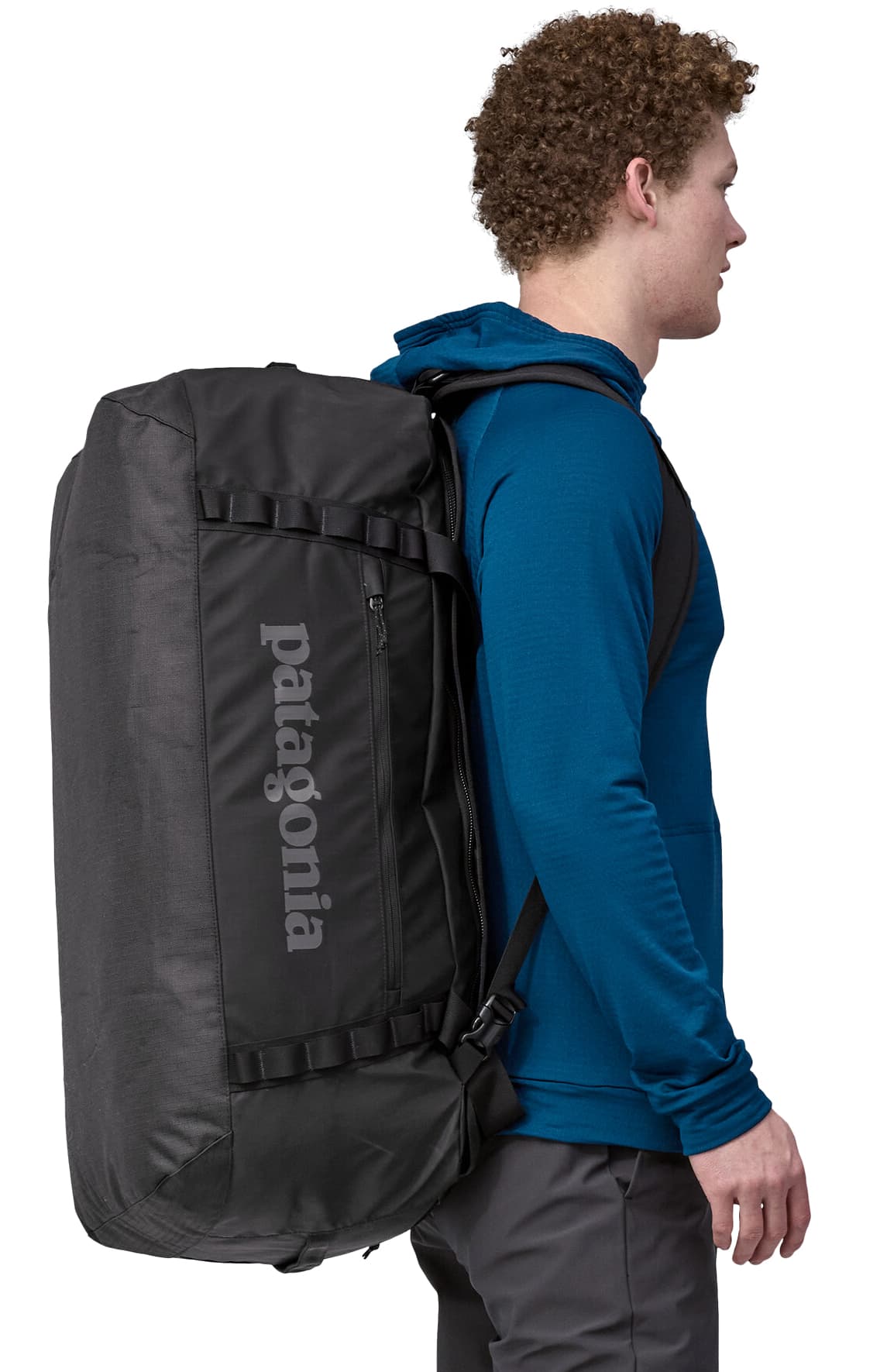 Patagonia-P49348-Black Hole Duffel 70l — image 7 of 8