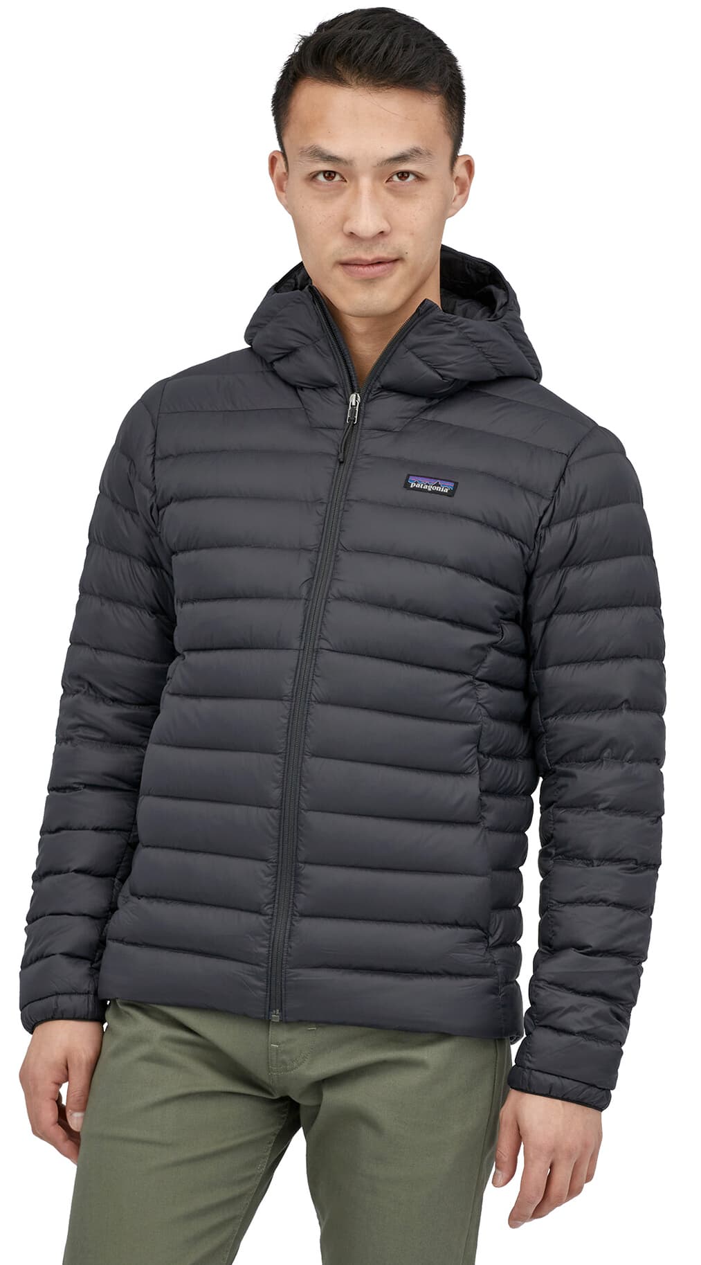 Men's Down Sweater Hoody — image 2 of 5