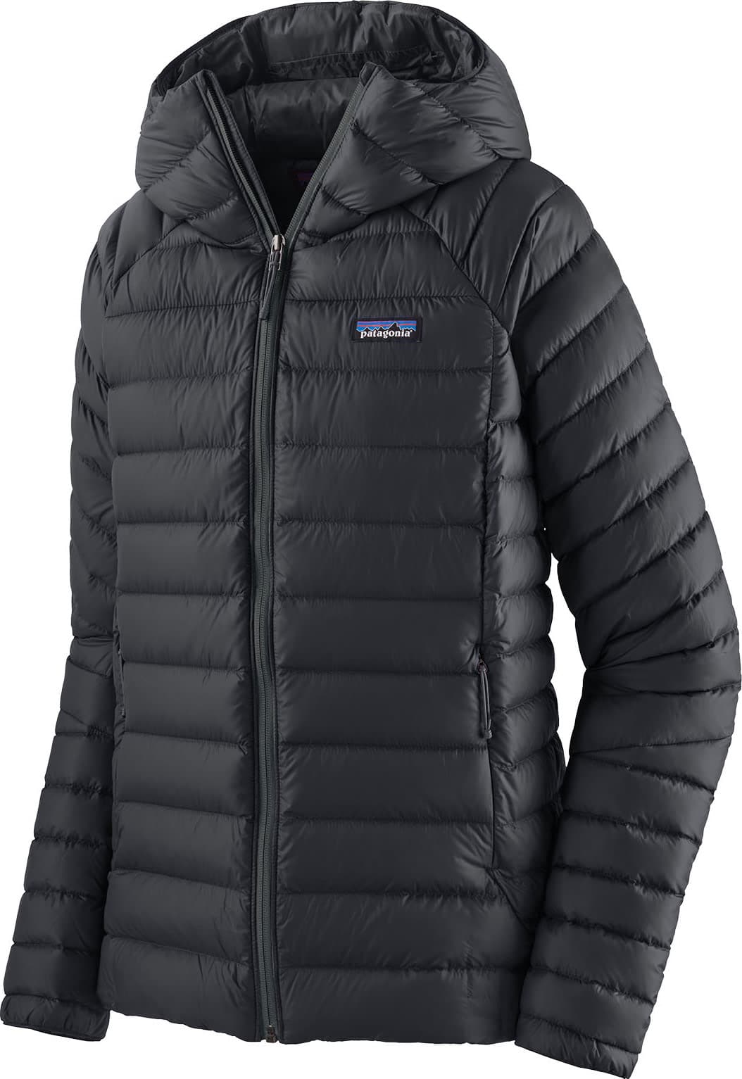 Women's Down Sweater Hoody