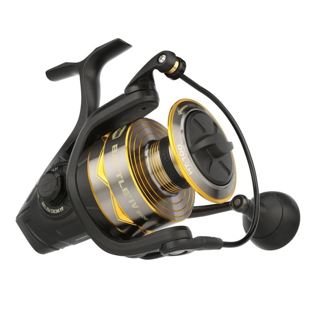 Battle® Iv Spinning Reel — image 4 of 4