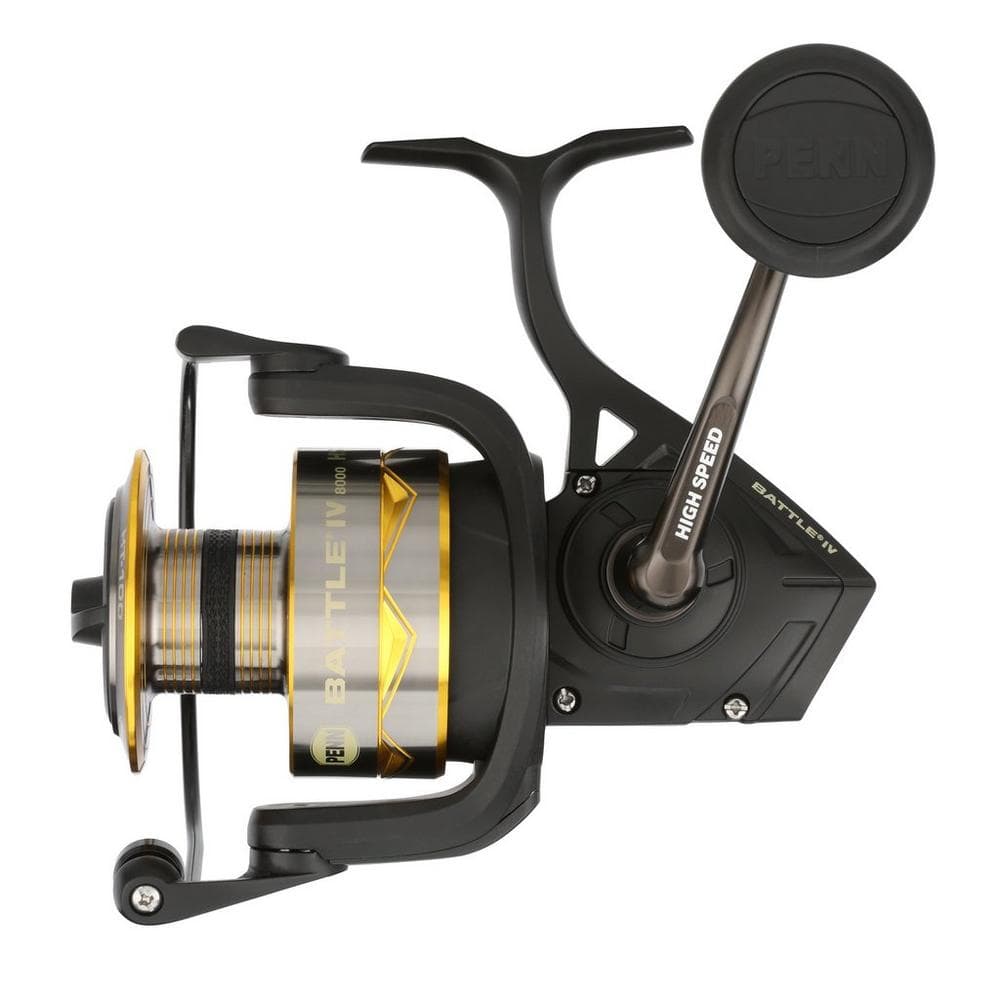 Battle® Iv Spinning Reel — image 1 of 4