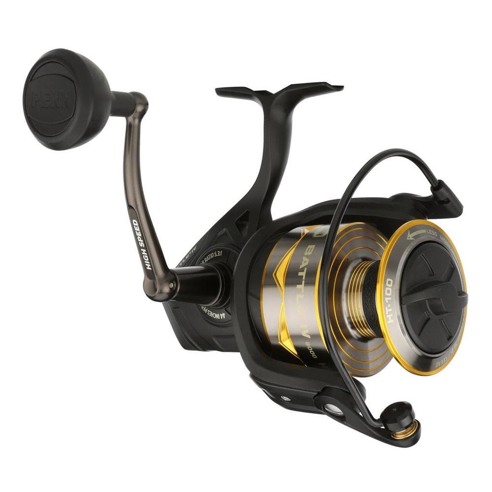 Battle® Iv Spinning Reel — image 3 of 4