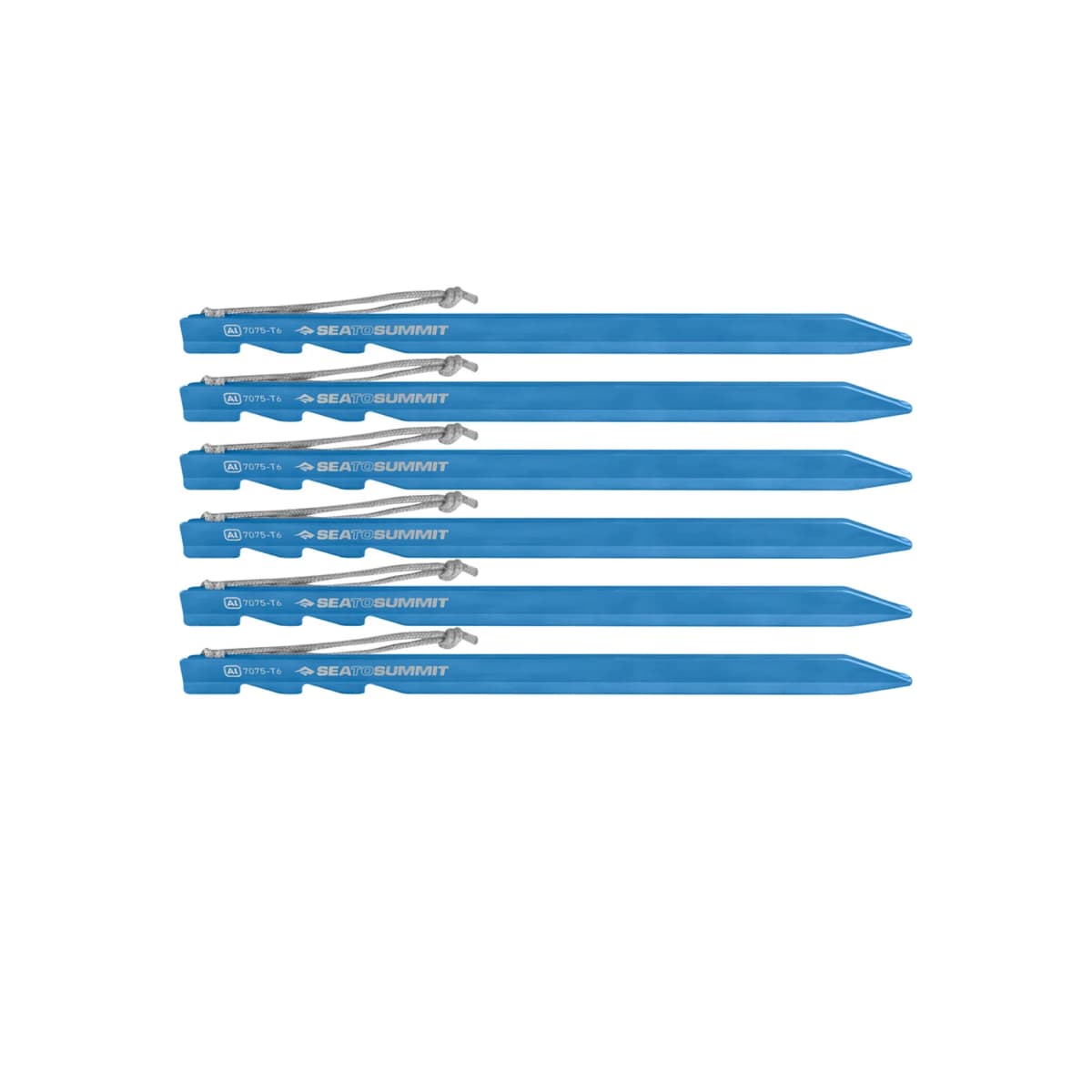 Ground Control Light Pegs 6-Pack