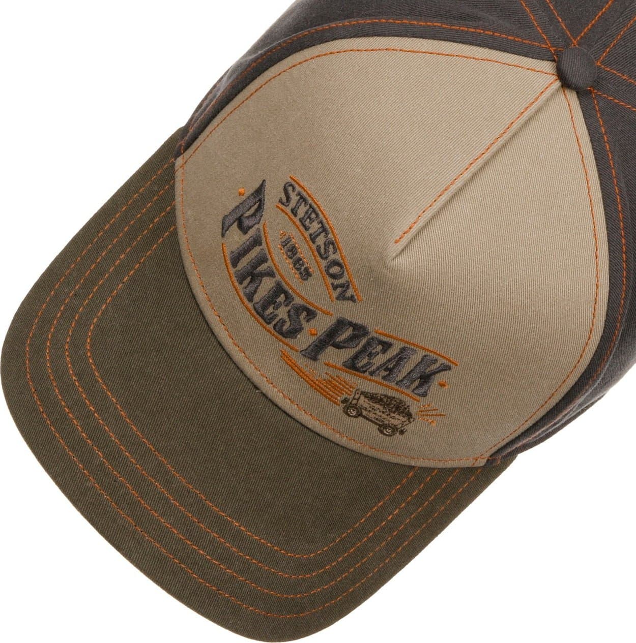 Pikes Peak Cap — image 2 of 5