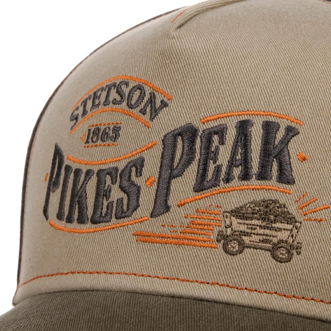 Pikes Peak Cap — image 5 of 5