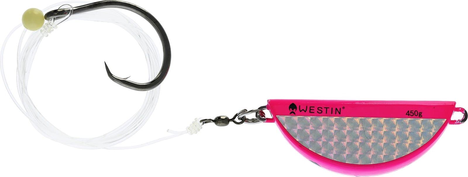 Halibut Anti Twist Rig Circle Hook
