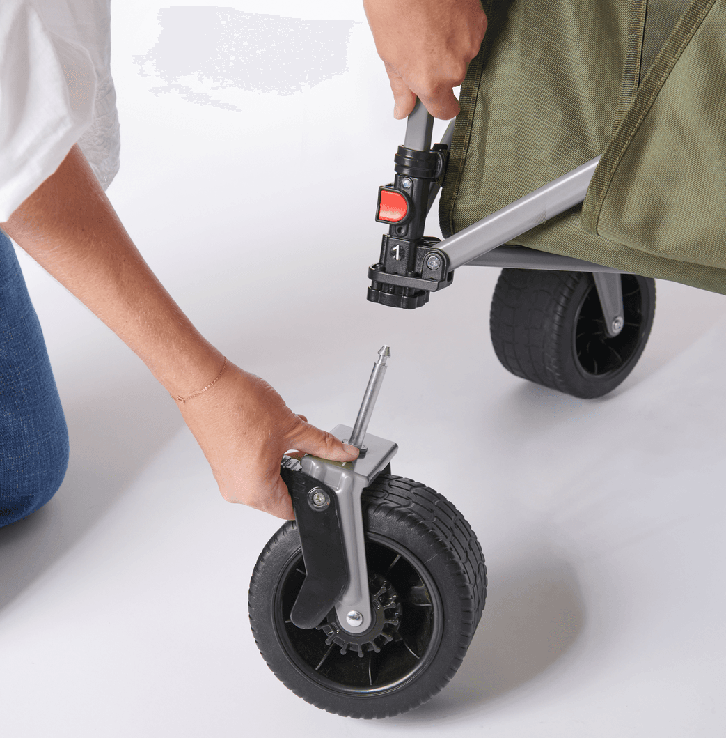 Ultimate Terrain Wagon — image 10 of 16