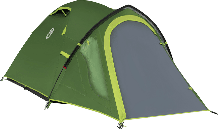 Tent Darwin 2 Plus Blackout — image 4 of 15