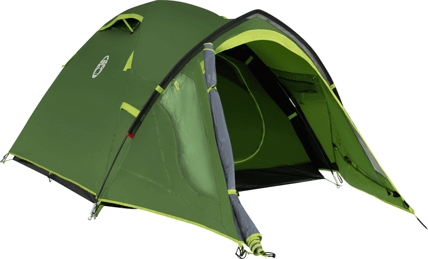 Tent Darwin 2 Plus Blackout — image 3 of 15