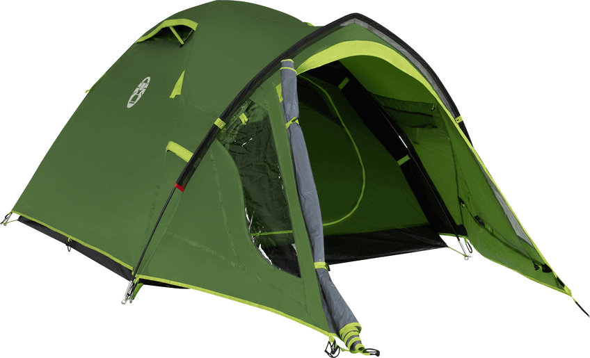 Tent Darwin 2 Plus Blackout — image 1 of 15