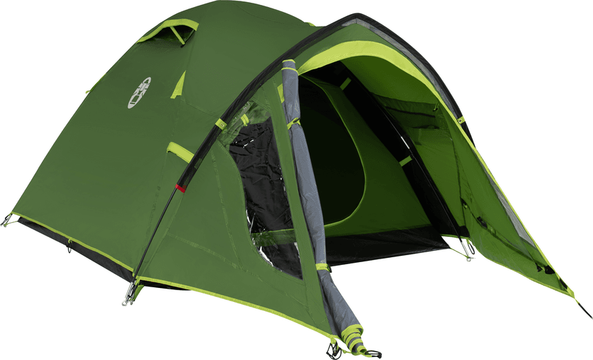 Tent Darwin 2 Plus Blackout — image 2 of 15