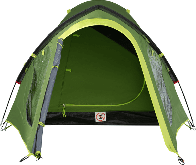 Tent Darwin 2 Plus Blackout — image 7 of 15