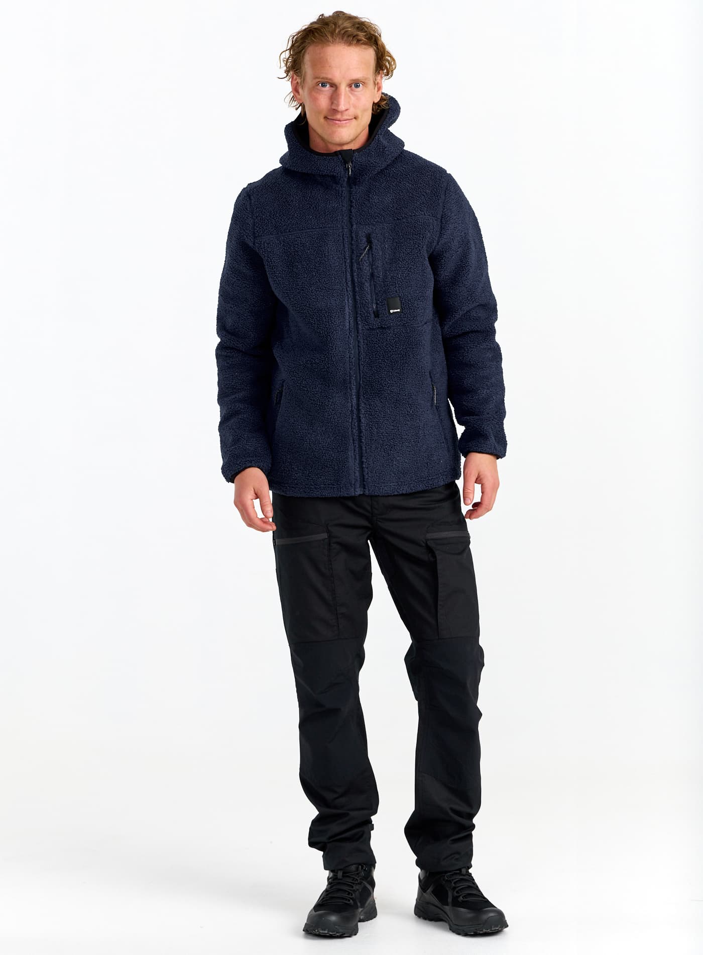 Men's Pile Hoodie — image 7 of 12