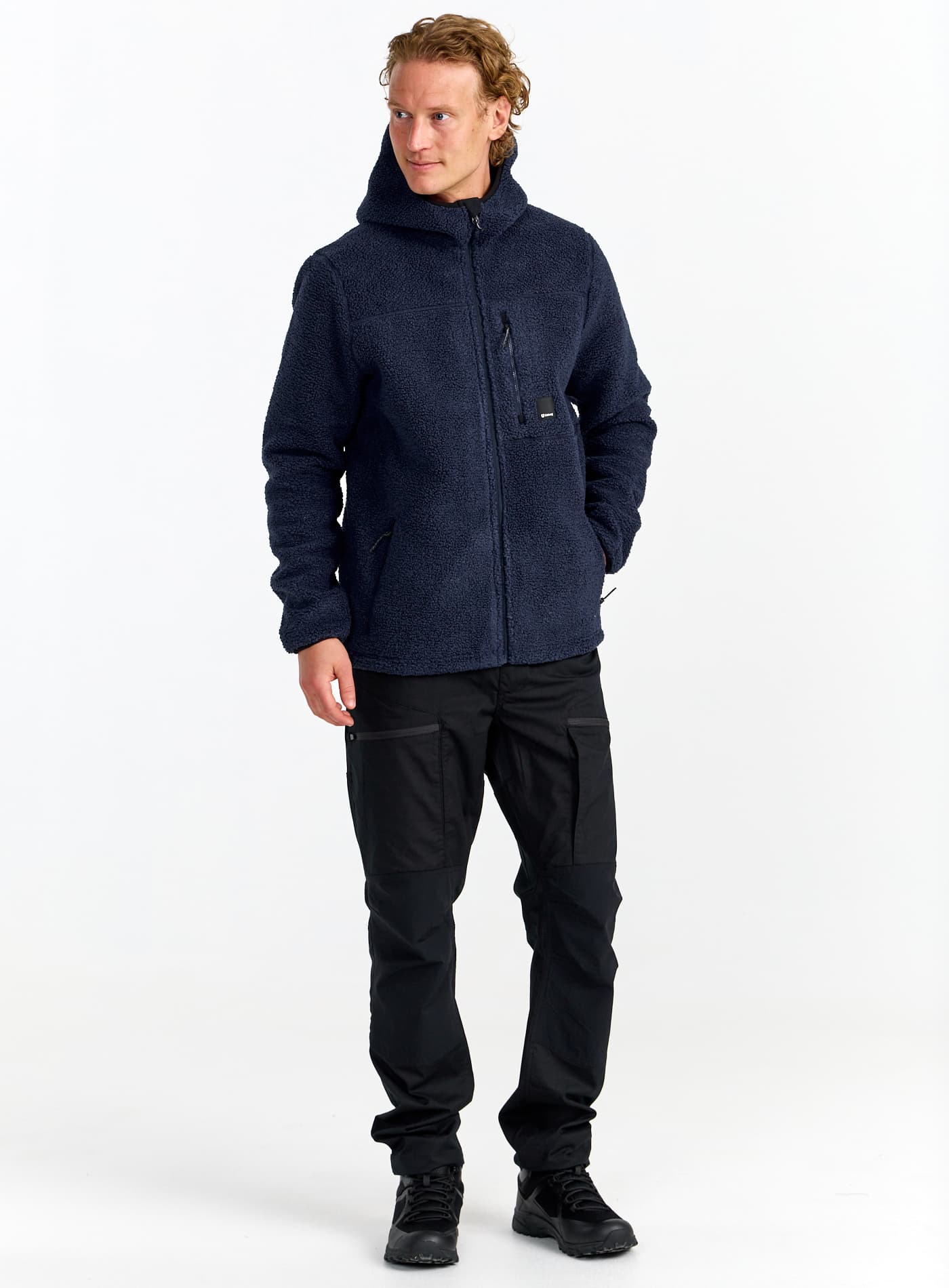 Men's Pile Hoodie — image 8 of 12
