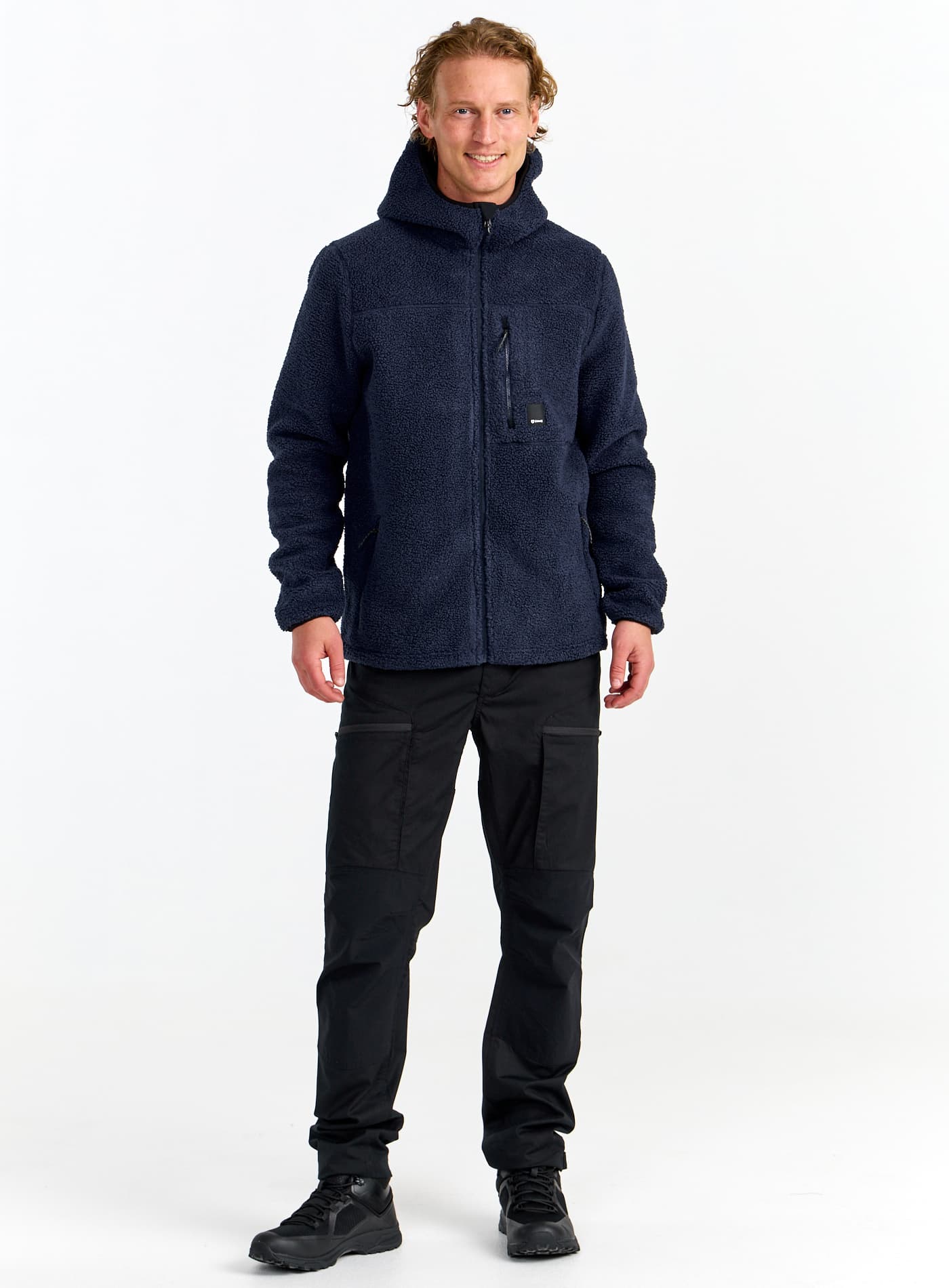 Men's Pile Hoodie — image 6 of 12