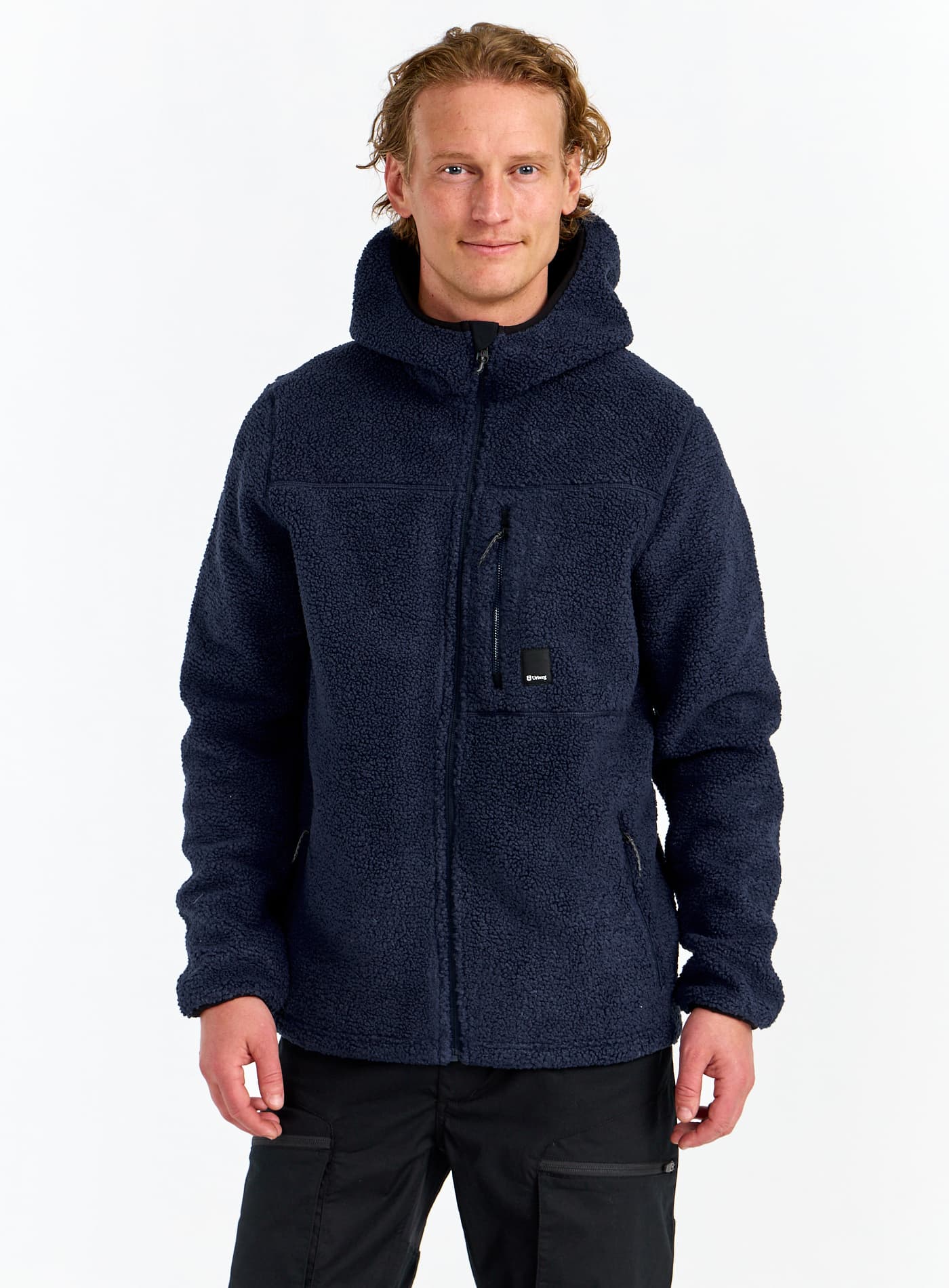 Men's Pile Hoodie — image 9 of 12