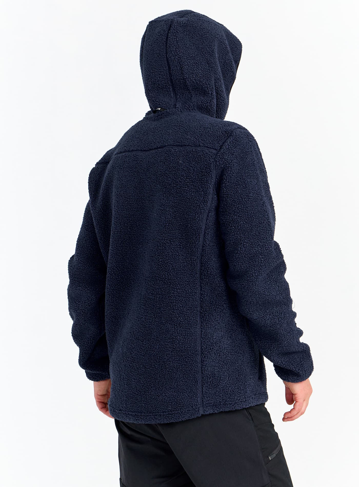 Men's Pile Hoodie — image 11 of 12