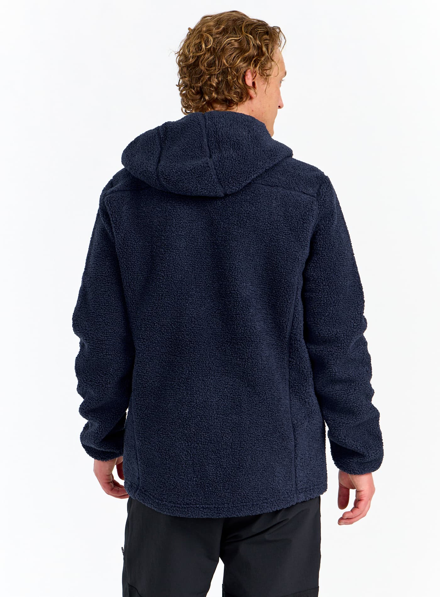 Men's Pile Hoodie — image 10 of 12