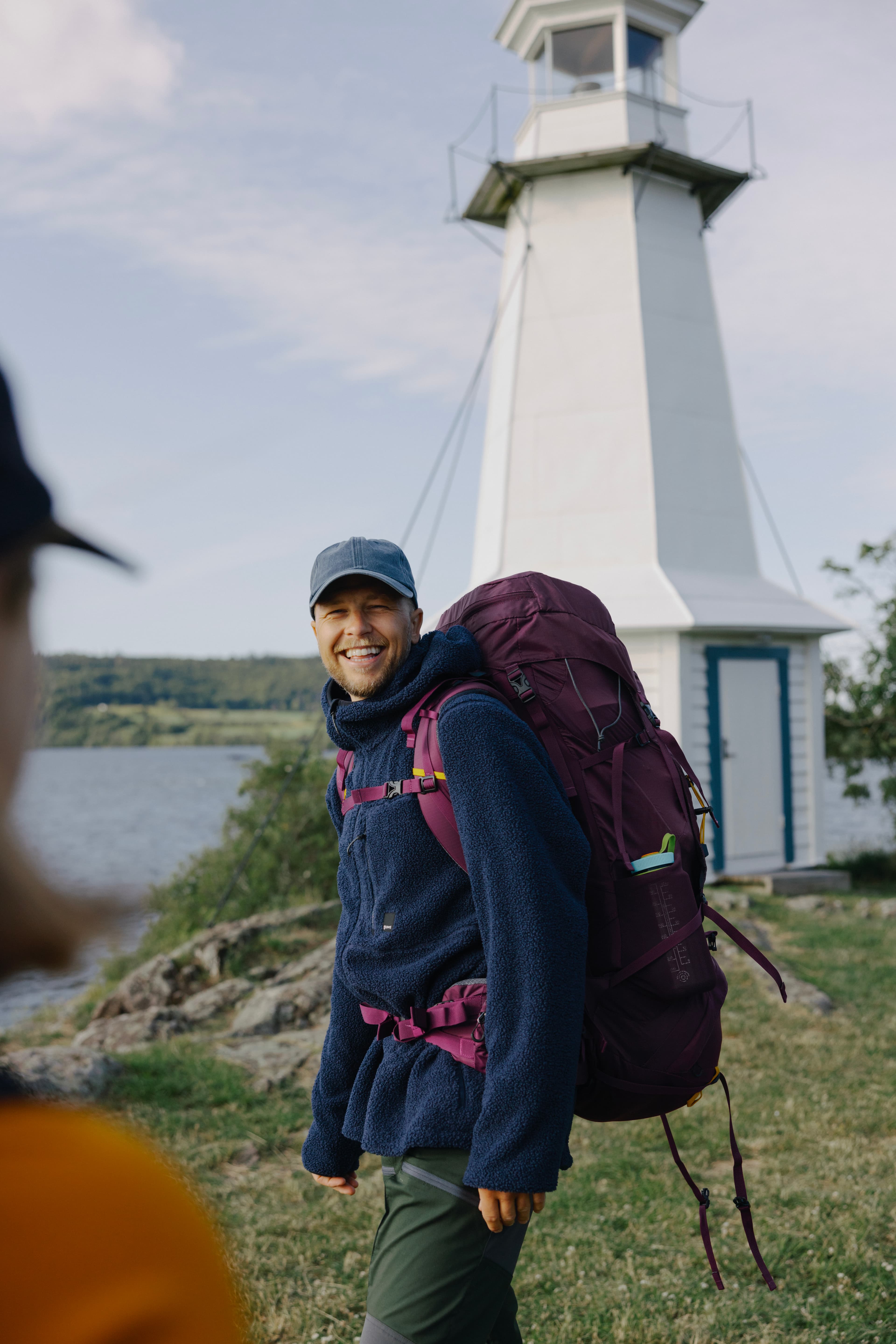 Men's Pile Hoodie — image 12 of 12
