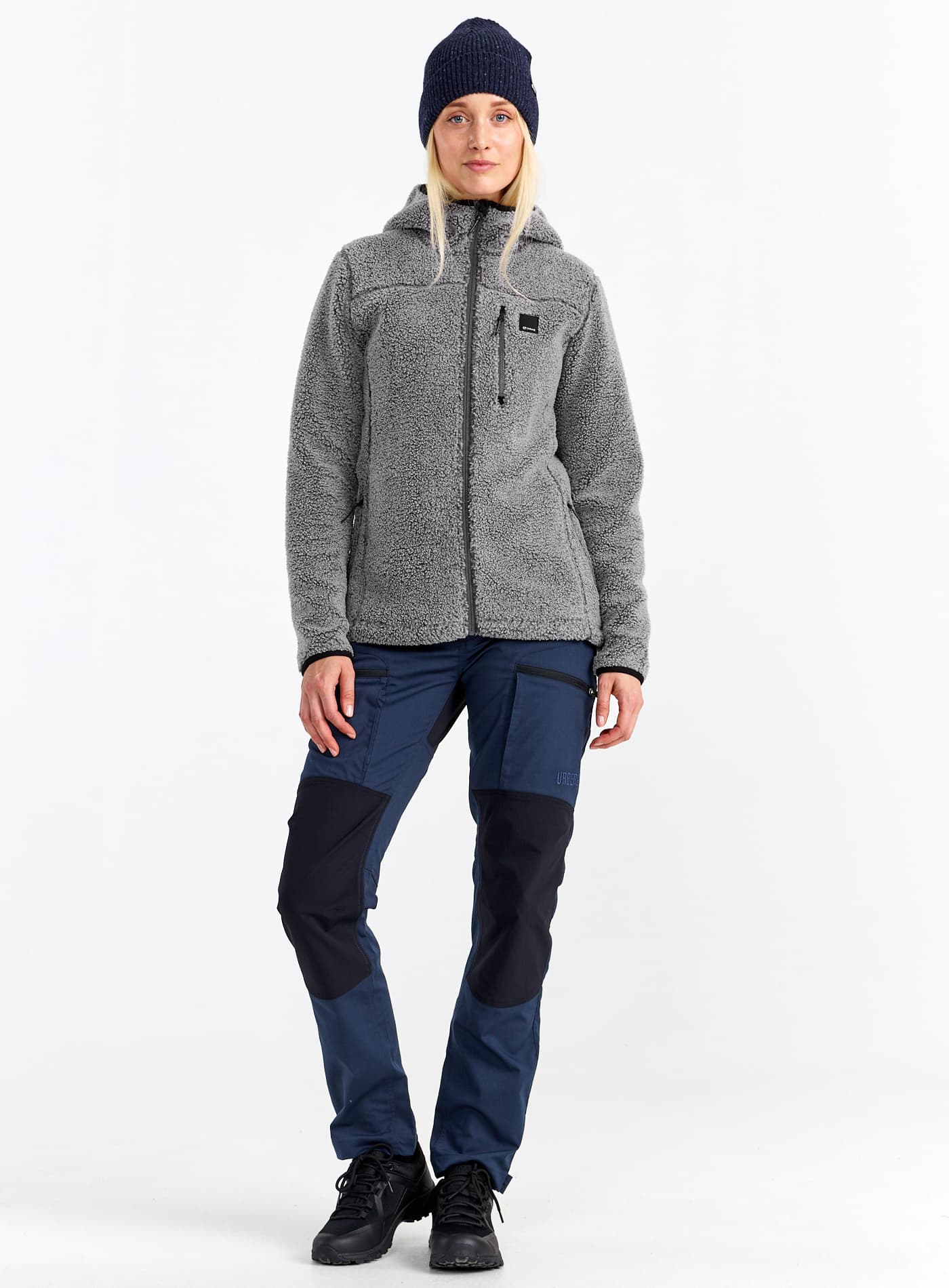 Women's Pile Hoodie — image 21 of 24
