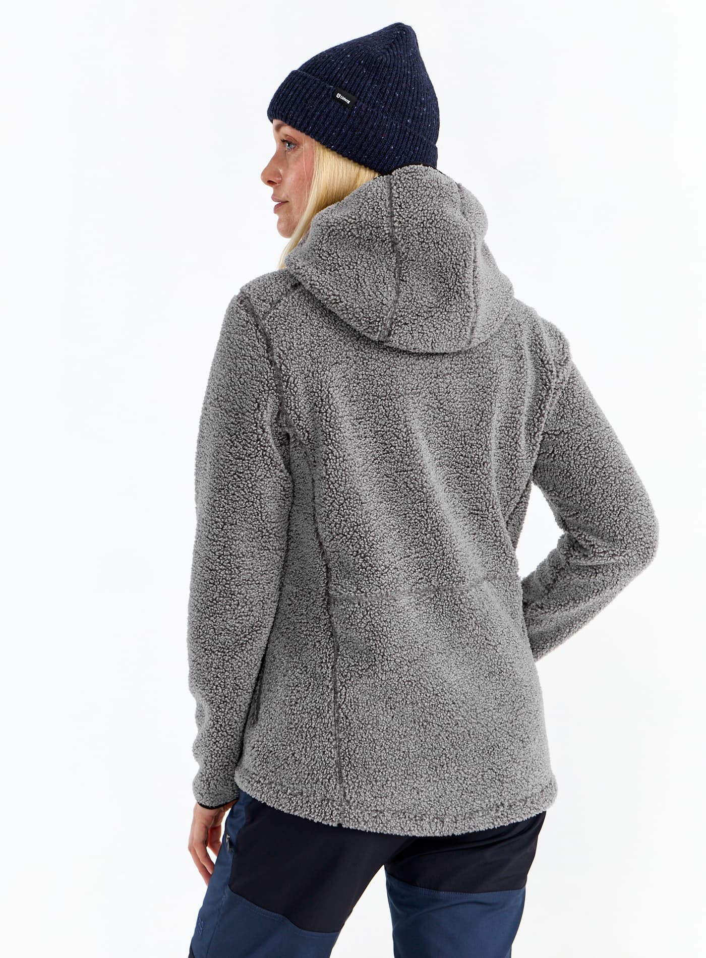 Women's Pile Hoodie — image 23 of 24