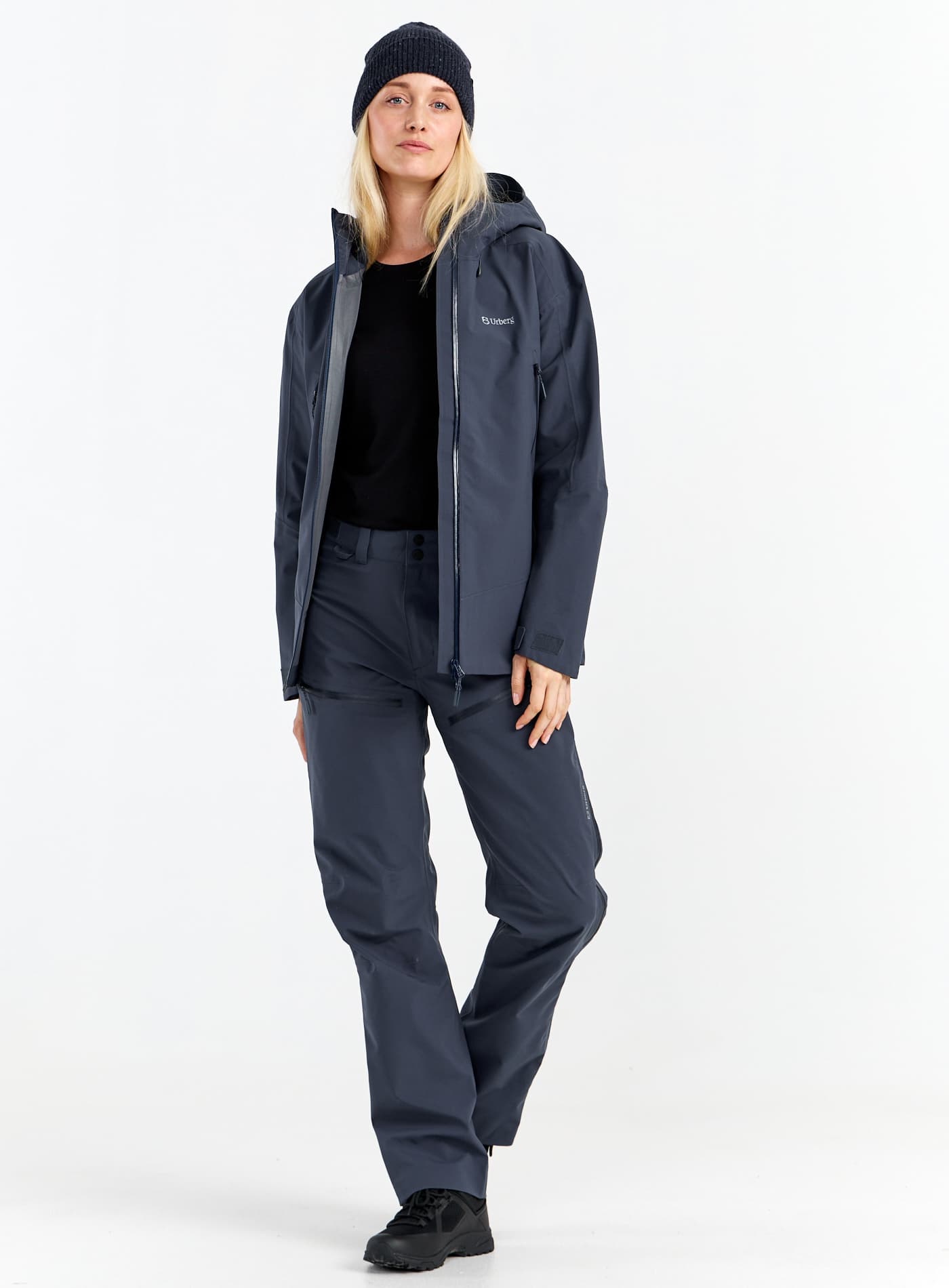 Women's 3l Shell Pant Sidezip — image 5 of 13