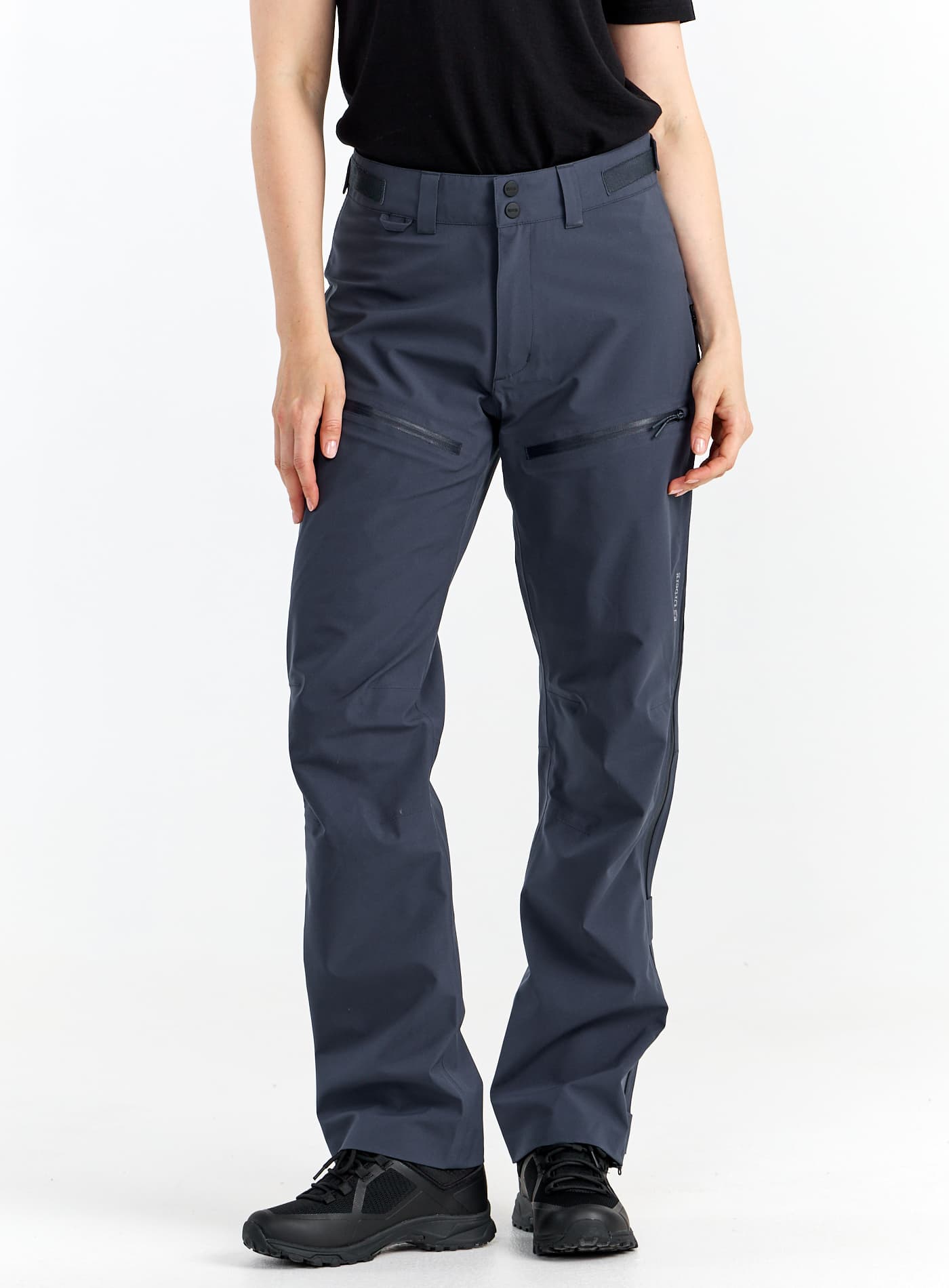 Women's 3l Shell Pant Sidezip — image 4 of 13