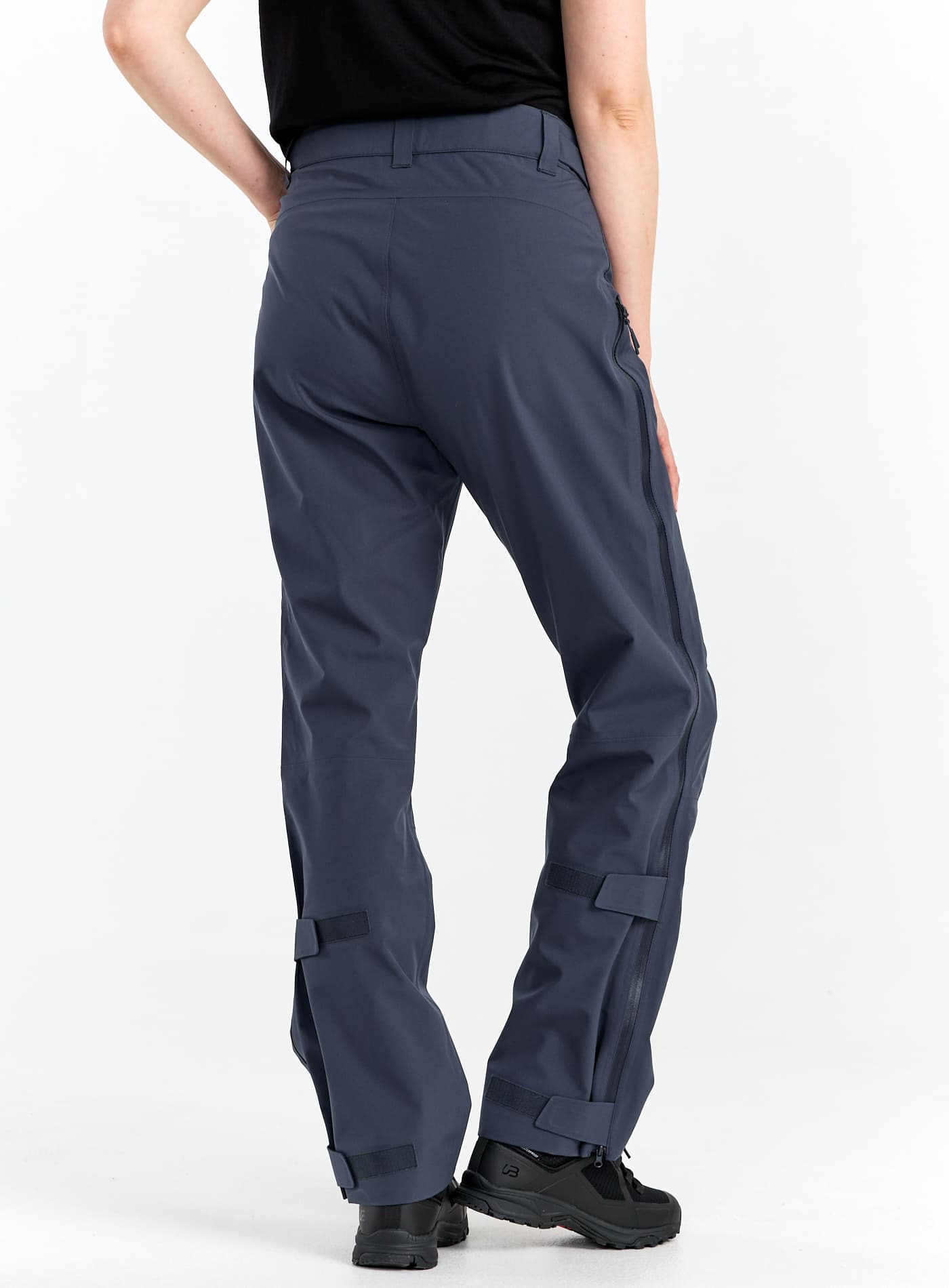 Women's 3l Shell Pant Sidezip — image 6 of 13