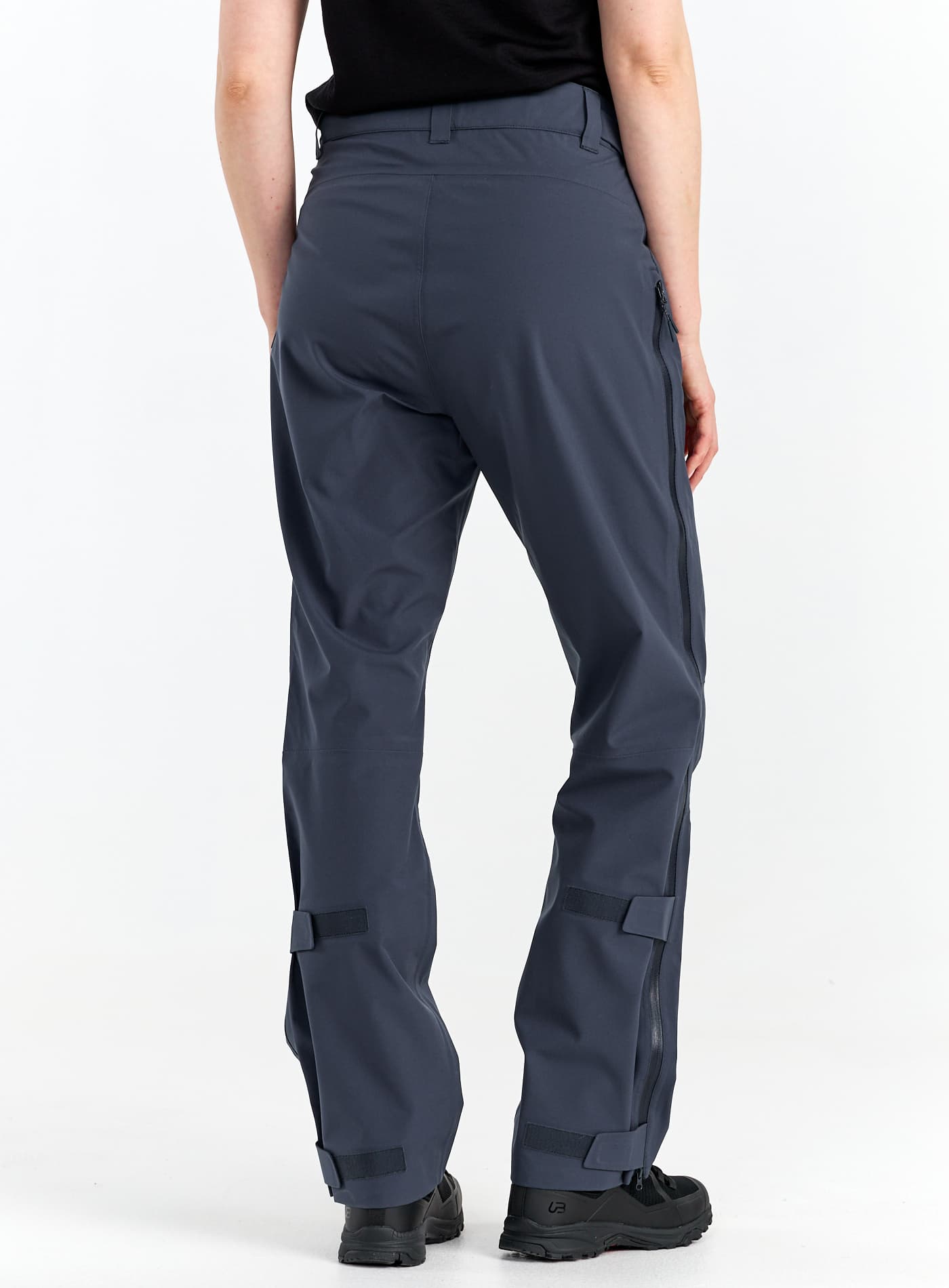 Women's 3l Shell Pant Sidezip — image 7 of 13