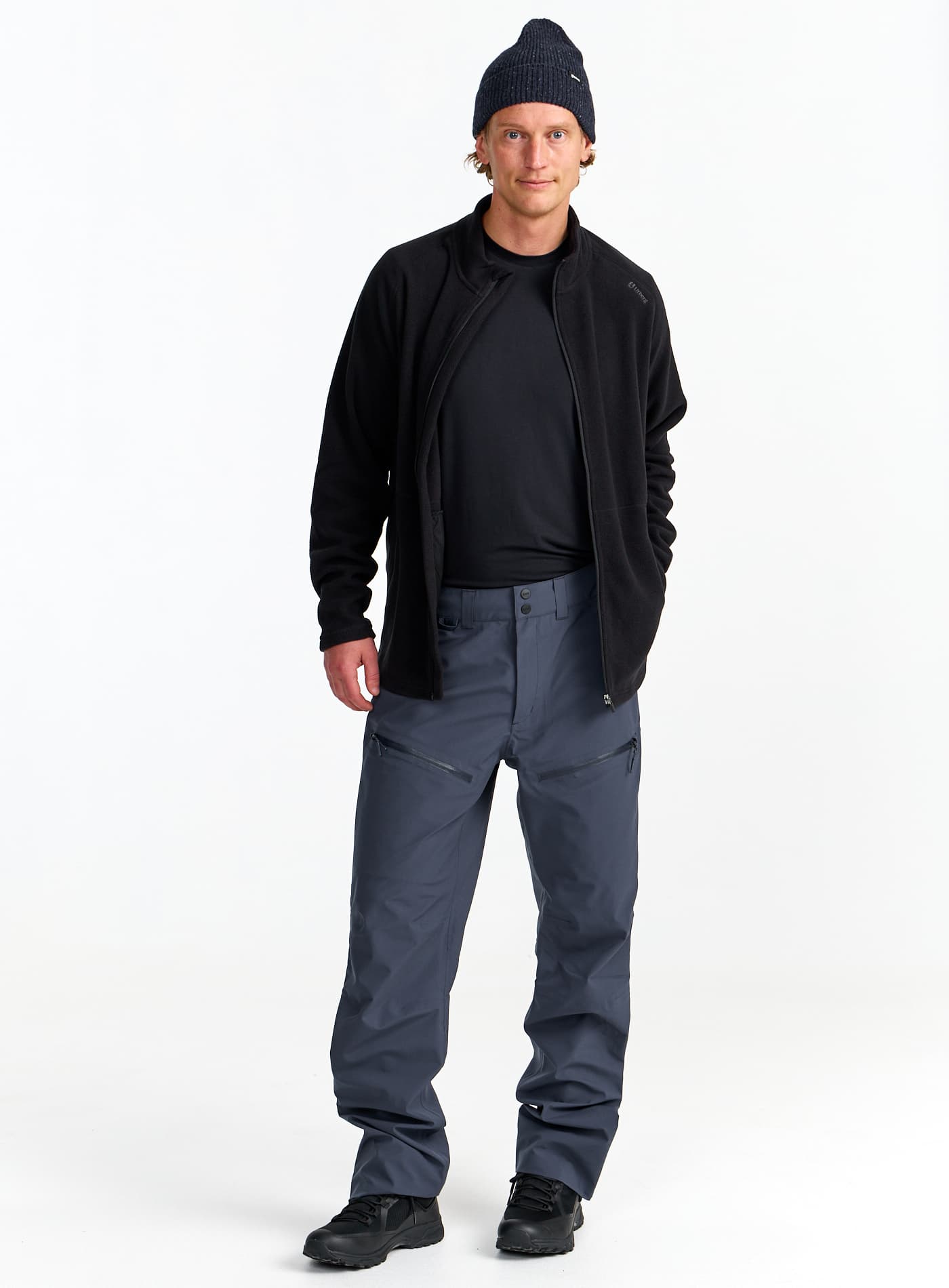 Men's 3l Shell Pant Sidezip — image 6 of 12