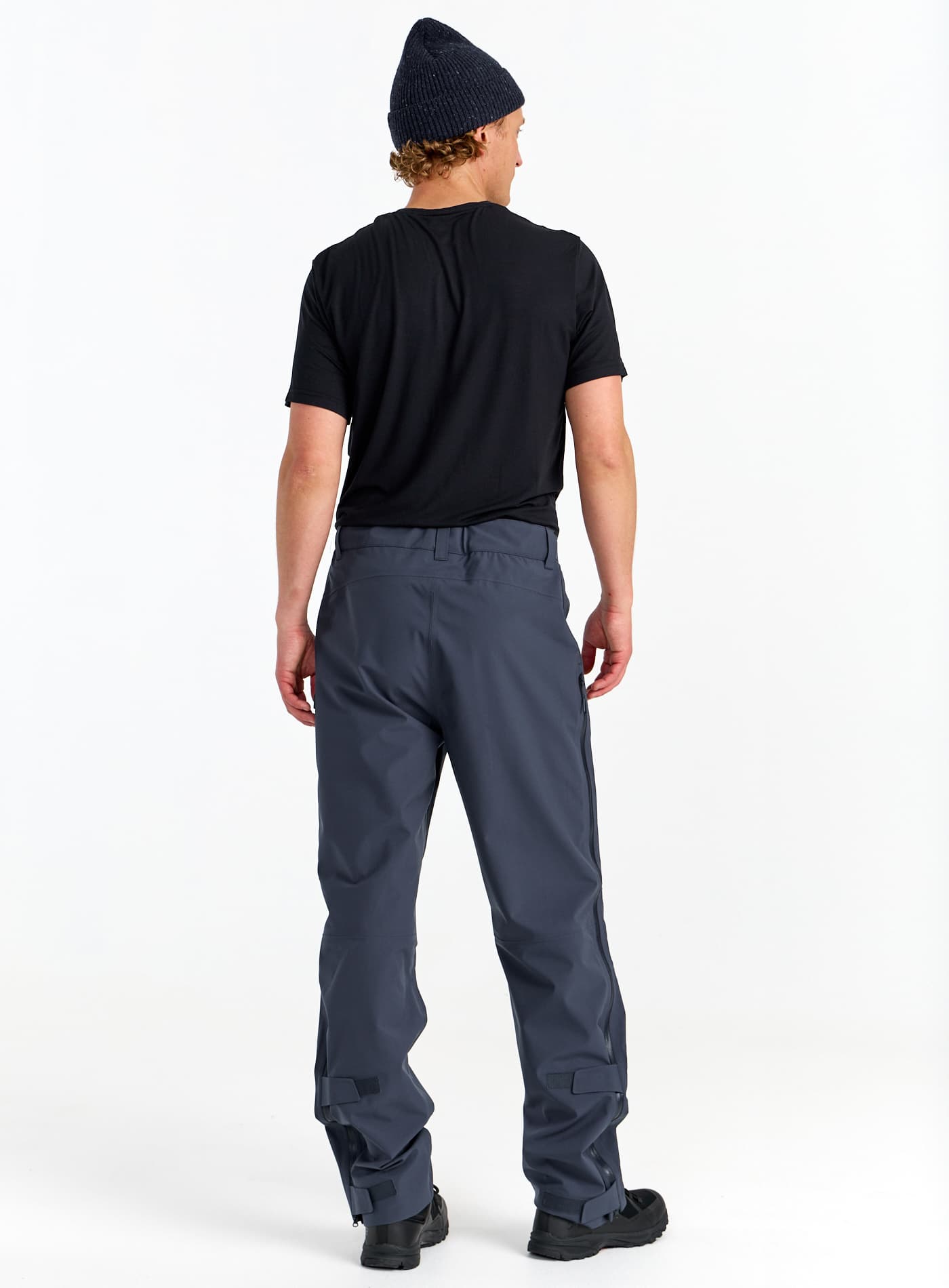 Men's 3l Shell Pant Sidezip — image 5 of 12