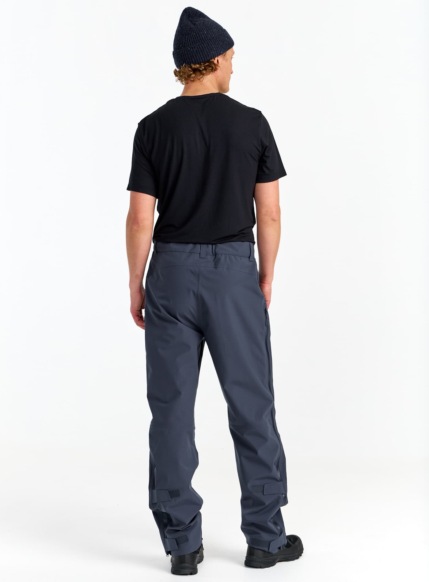 Men's 3l Shell Pant Sidezip — image 4 of 12