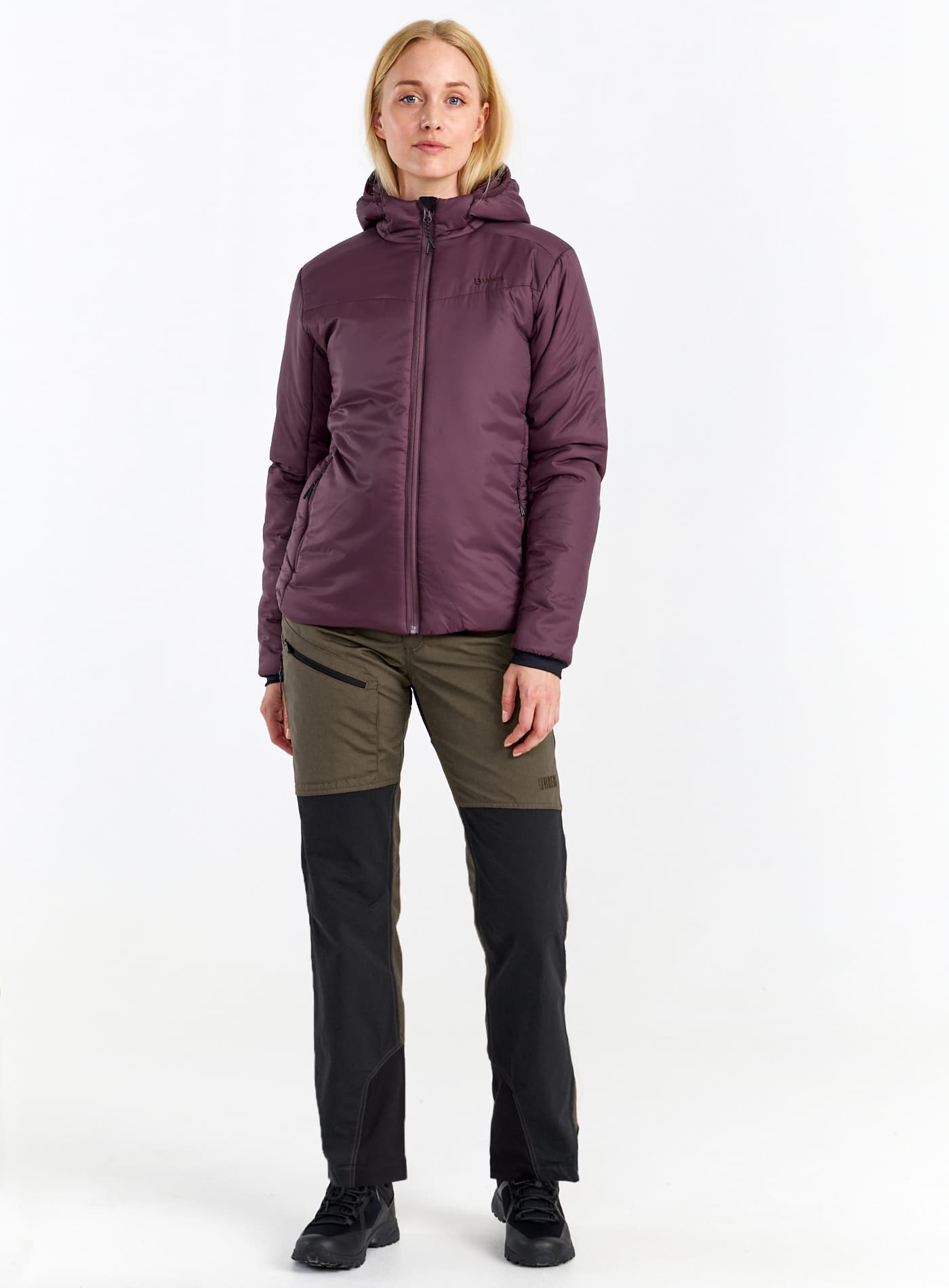 Women's 2nd Layer Padded Jacket — image 7 of 11