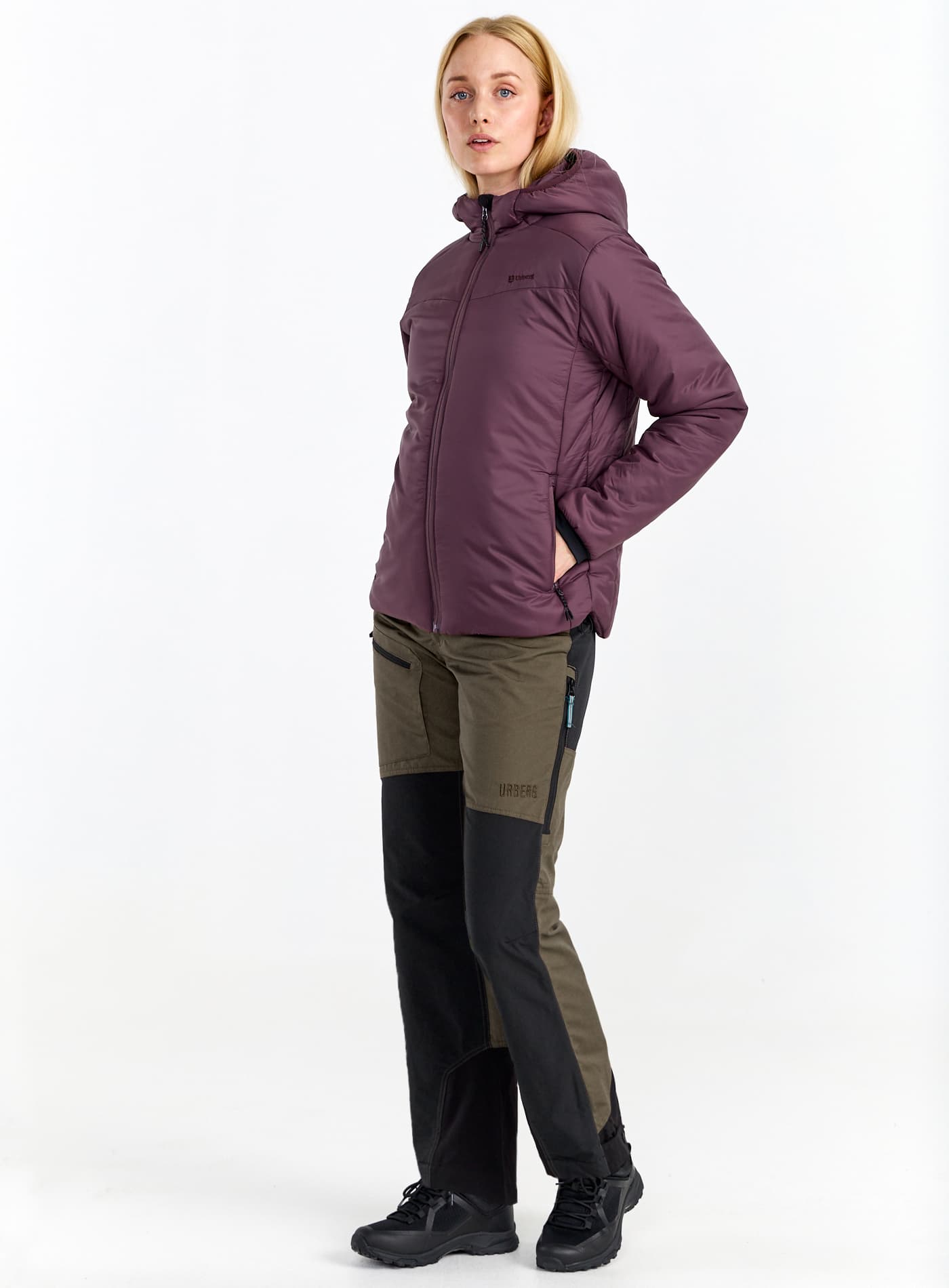Women's 2nd Layer Padded Jacket — image 6 of 11