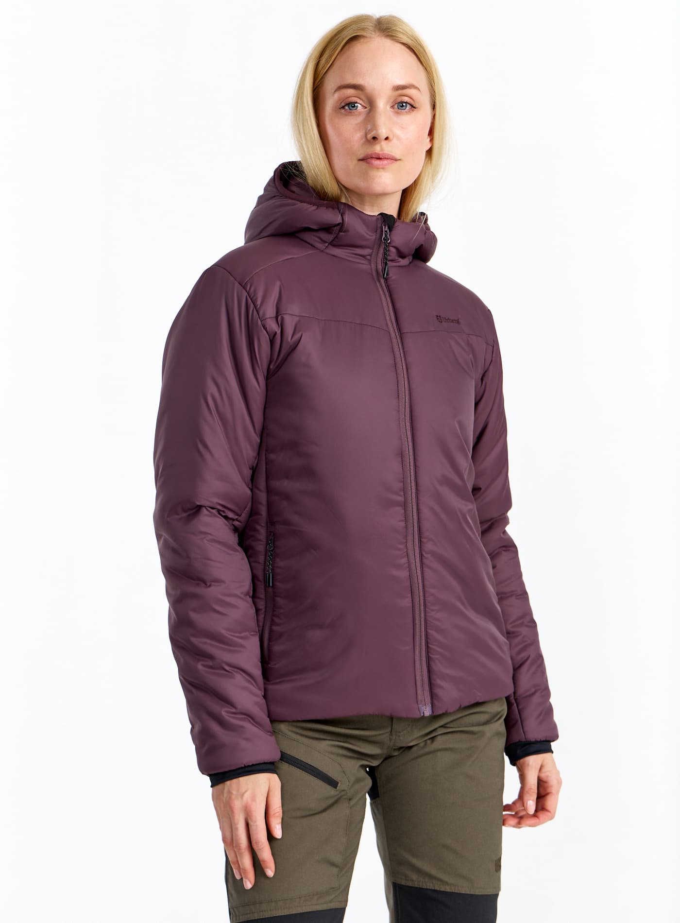 Women's 2nd Layer Padded Jacket — image 4 of 11
