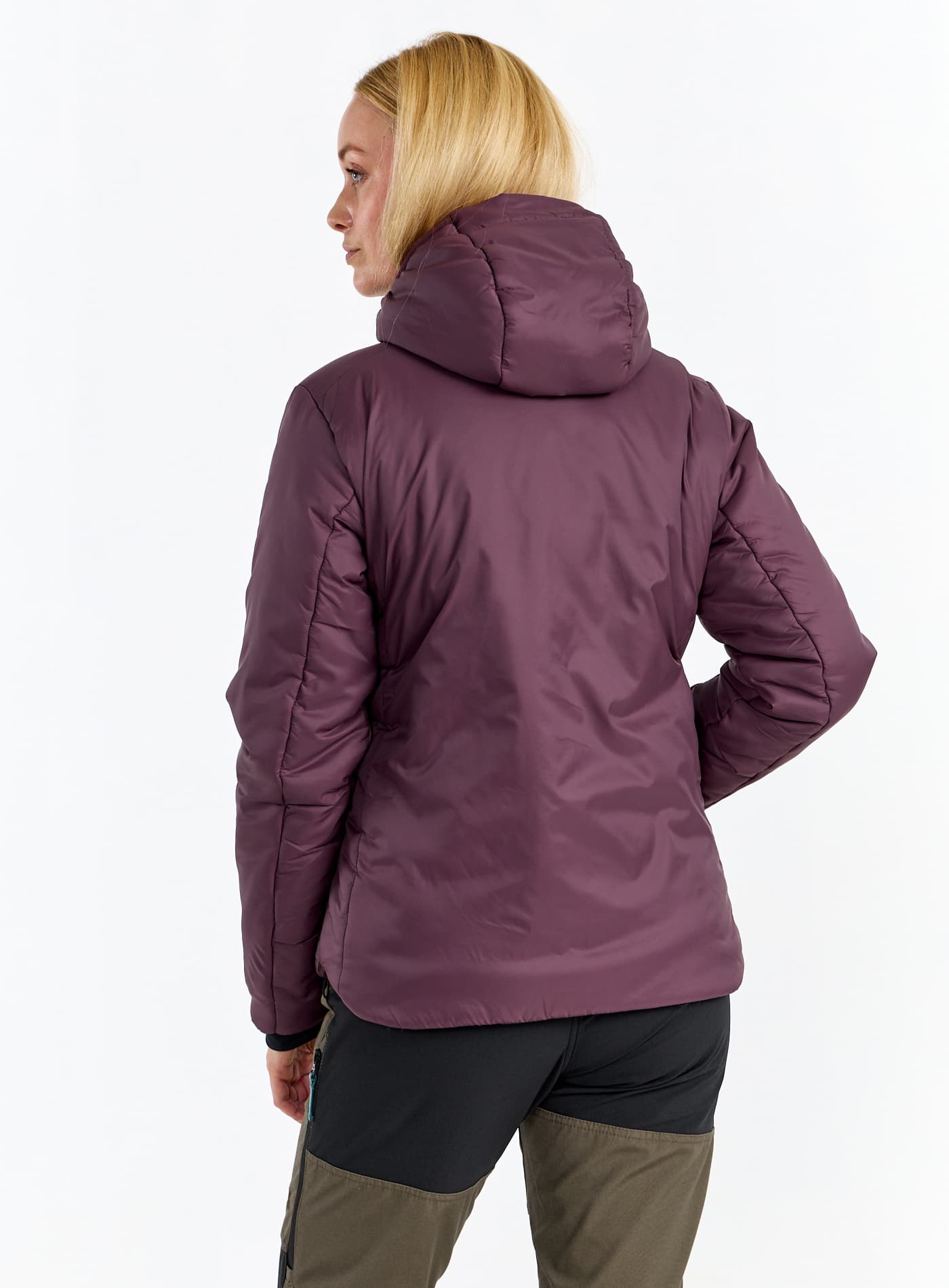Women's 2nd Layer Padded Jacket — image 5 of 11