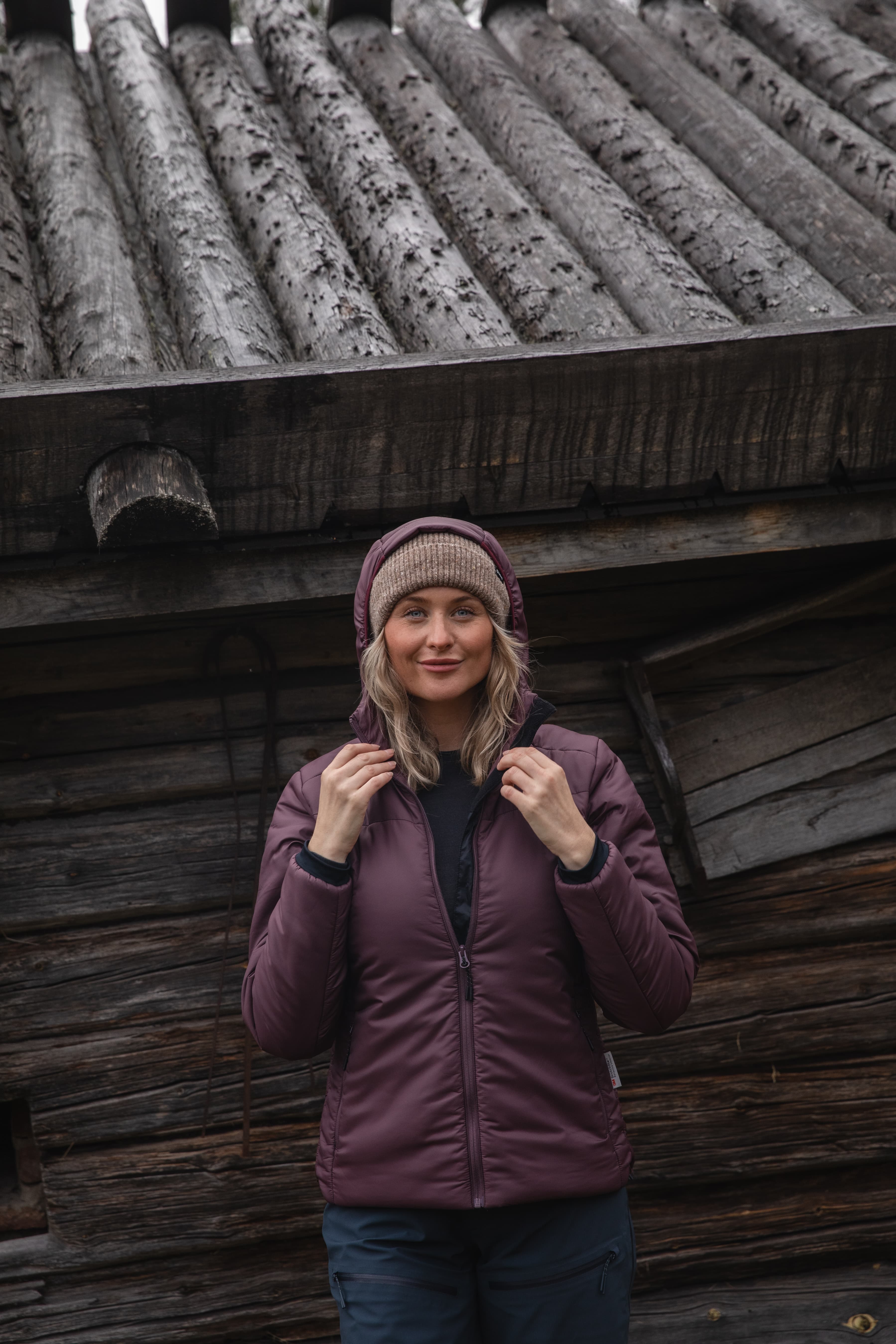 Women's 2nd Layer Padded Jacket — image 11 of 11